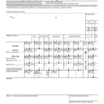 81 Passport Renewal Application Form Page 6 Free To Edit Download