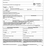 86 Passport Application Form Templates Free To Download In PDF