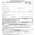 Adult Abroad Passport Renewal Application For Eligible Canadians Free