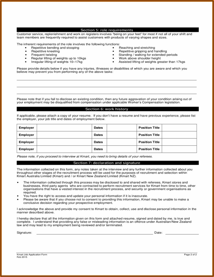 Australian Passport Renewal Application Form Download 