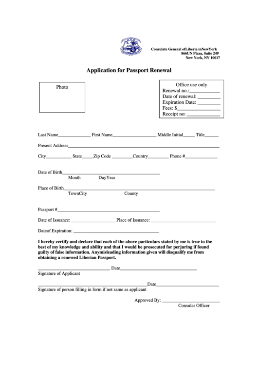 Bls Application Form For Passport Renewal Canadian Examples Cognitive 