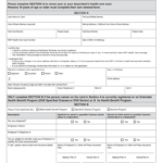 Change Health Card Fill Online Printable Fillable Blank PDFfiller