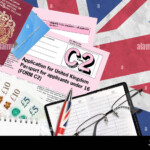 Child Passport Uk High Resolution Stock Photography And Images Alamy