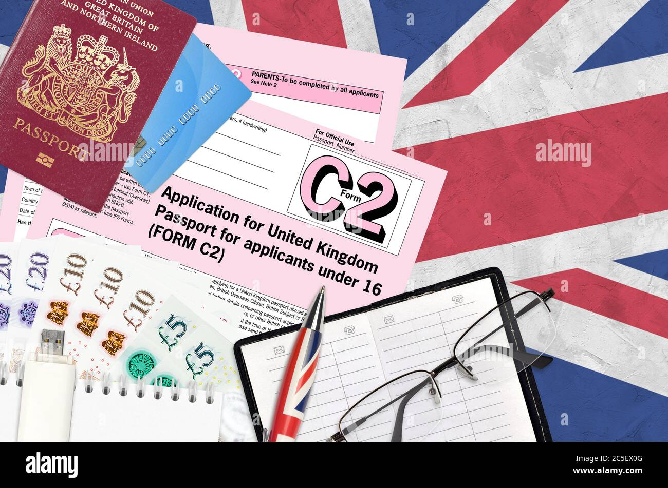 Child Passport Uk High Resolution Stock Photography And Images Alamy