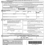 Class D M Or D m License And Id Card Application Form Printable Pdf