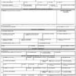 DD Form 1172 2 Download Fillable PDF Or Fill Online Application For