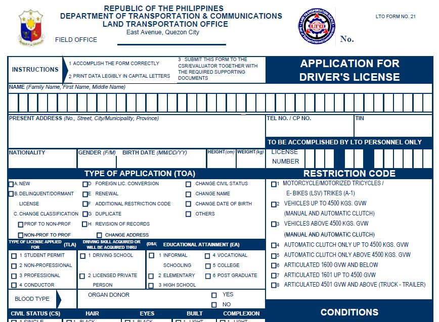 Driver s License Renewal Noelizm