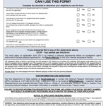 Ds 82 Form Ds 82 Form 2017 2019 Printable Fillable Us Passport