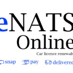 ENats Online Easy Car License Renewal Snap Paid Delivered