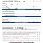 Fillable Application For A License To Carry A Concealed Deadly Weapon