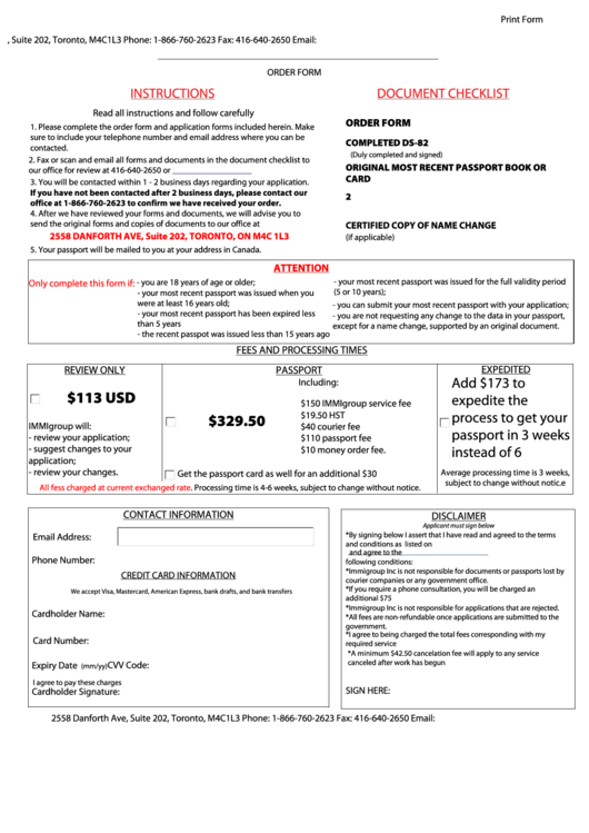 Fillable Form Ds 82 U s Passport Renewal Application For Eligible 