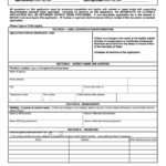 Fillable State Form 48851 Renewal Application For License To Operate