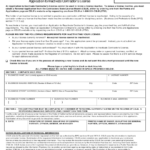 Form 13A 5 Download Printable PDF Application To Inactivate Contractor