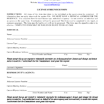 Form AID LI LS Download Printable PDF Or Fill Online License Surrender