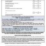 Form Ds 82 U S Passport Renewal Application For Printable Form 2022