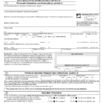 Form PPTC054 Download Fillable PDF Or Fill Online Adult Simplified