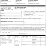 Form VL 021 Download Fillable PDF Or Fill Online Application For