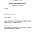 Fssai Form C Fill Online Printable Fillable Blank PdfFiller