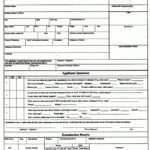 Georgia Drivers License Renewal Checklist Security Guards Companies