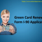 Green Card Renewal Application Online Olporya