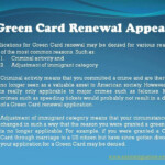 Green Card Renewal Form I 90 YouTube