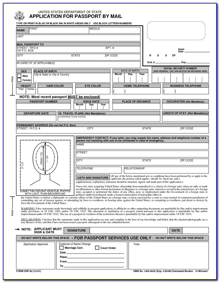 Guyana Passport Office Renewal Form Form Resume Examples 0ekoz0aOmz