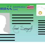 Hawaii State ID