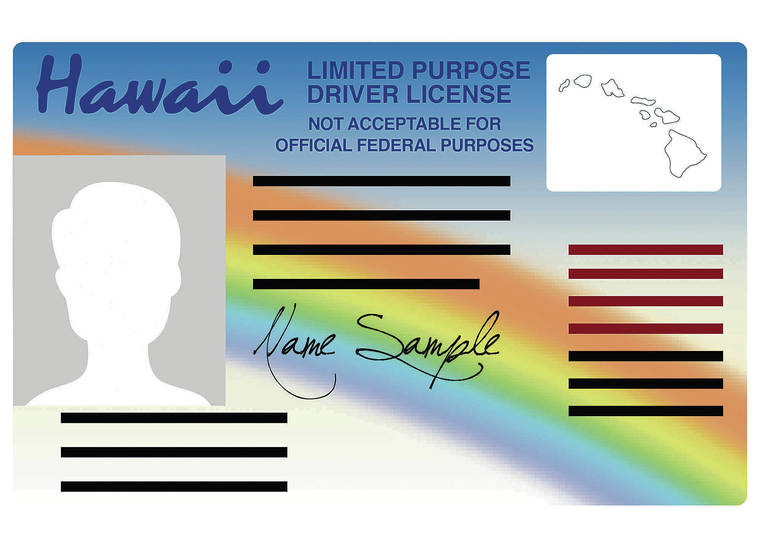 Honolulu Drivers License Renewal Form