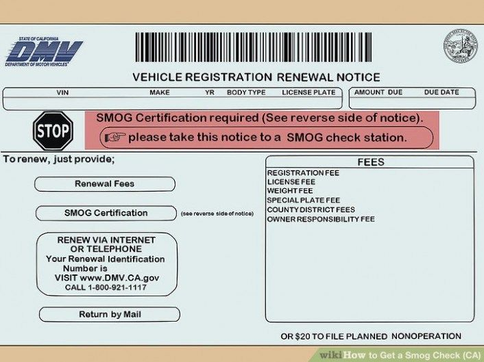 How Do I Get A Copy Of My Vehicle Registration Renewal Notice Darrin 