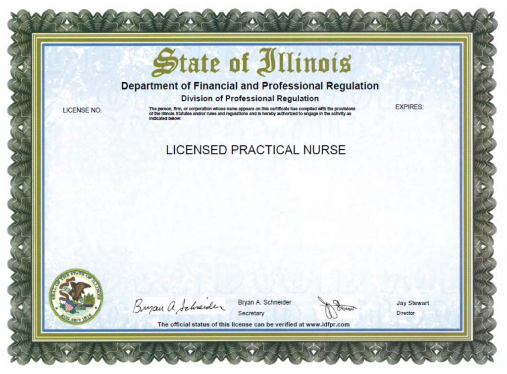 How To Print Your Nursing License American Home Health s Blog