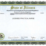 How To Print Your Nursing License American Home Health s Blog