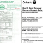 How To Renew Health Card Ontario Online Lima