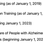 Illinois Legislature Adds Additional Continuing Education Requirements