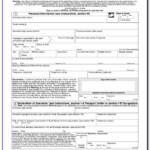 Indian Passport Renewal Application Form Vancouver Printable Form 2022