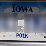 Iowa License Plate Frame Laws Coastald0wnload