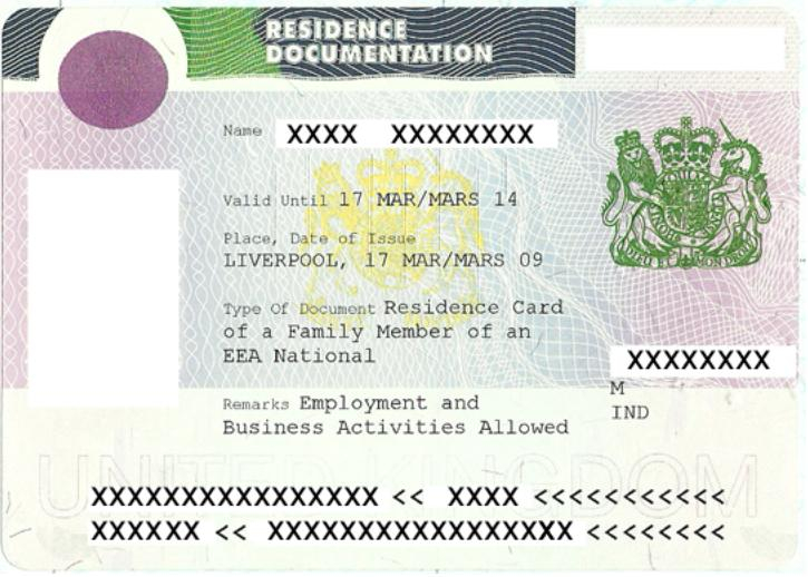 Italian Passport Renewal Application Form