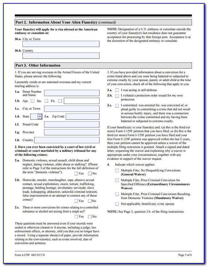 Jamaican Passport Renewal Application Form