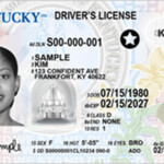 Kentucky Driver s License Application And Renewal 2022