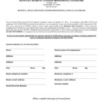 Ky Lpcc Online License Fill Out Printable PDF Forms Online