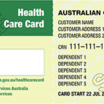 Low Income Health Care Card Services Australia