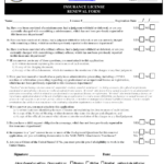 Nebraska Insurance License Renewal Form Download Fillable PDF