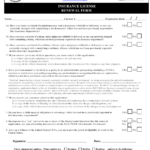 Nebraska Insurance License Renewal Form Download Fillable PDF