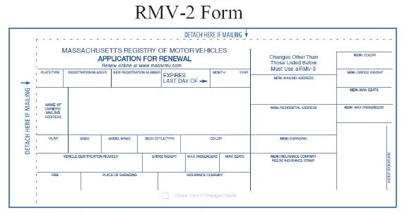 New Registration Renewal Procedures For Fleet Vehicles McSweeney