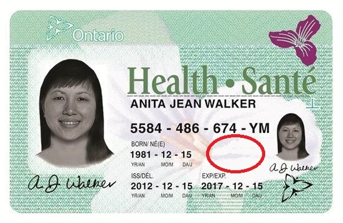 Newsroom Gender On Health Cards And Driver s Licences