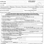 Occupational License Application Form Ascension Parish Sales Tax