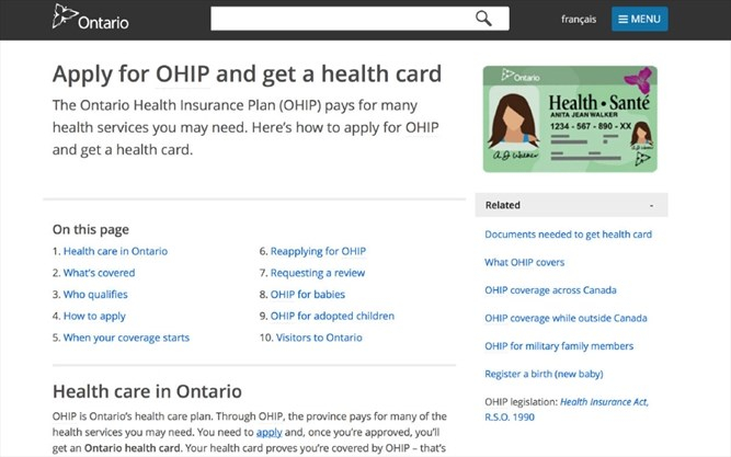 OHIP Renewal Notices Suspended While Province Investigates Privacy 