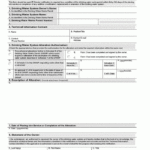 Ontario Card Application