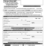 Ontario Health Card Renewal Form Pdf Canadian Guidelines Working Examples