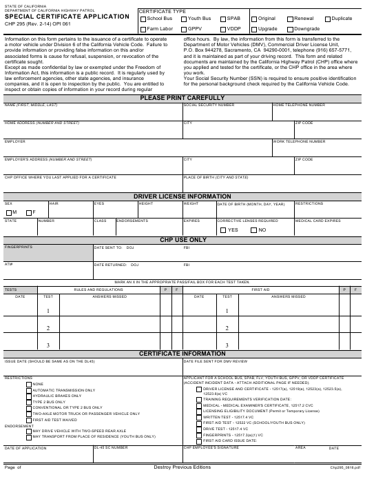 Original Application For Driver License Renewal Receipt Template 