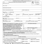 Passport Canada Application Form Renewal Canada Guidelines Cognitive